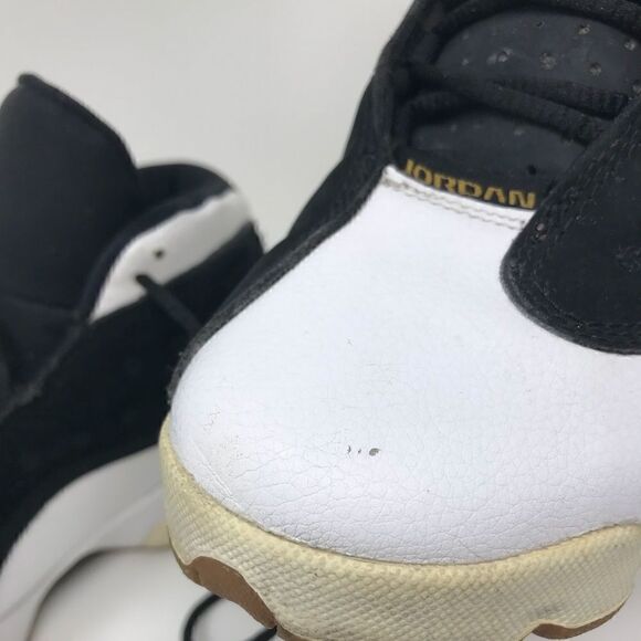 Air Jordan 13 Retro 6Y 439358-021 - Picture 4 of 14